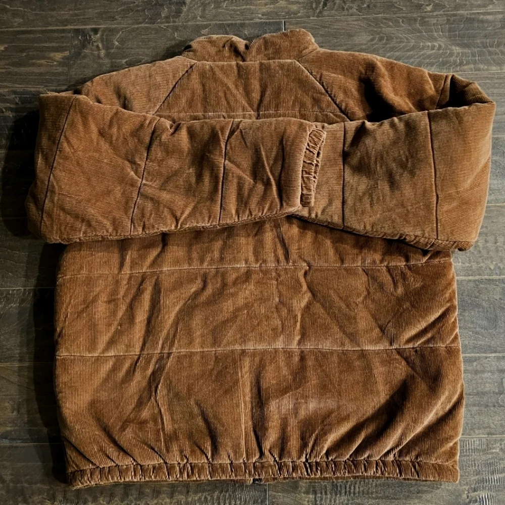 Vans Ashburn Women's Puffer Jacket/Coat sz xl - Picture 5 of 8